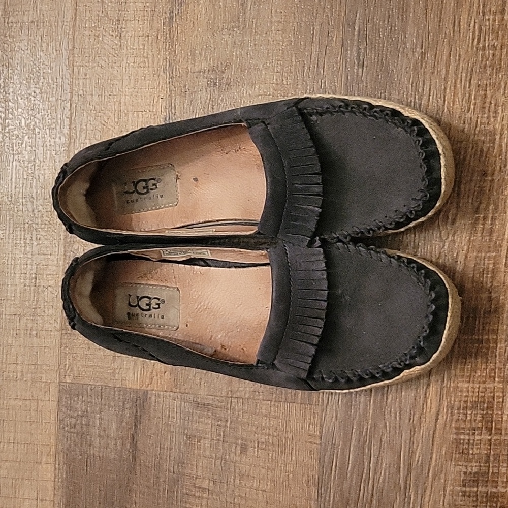 UGG Marrah Espadrille Flats